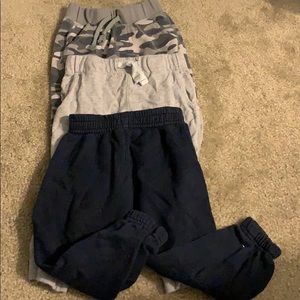 2T Boys Sweatpants